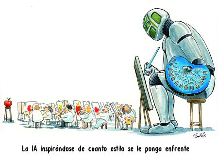 Cartoon Solís 5 de mayo del 2026