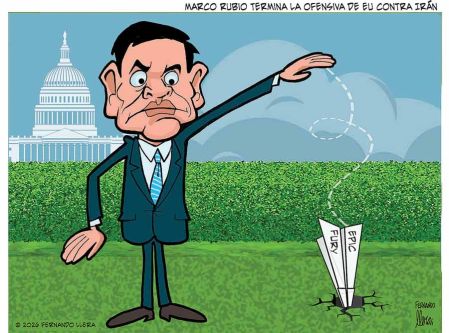 Cartoon Llera 06 de Mayo del 2026
