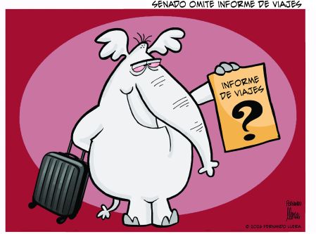 Cartoon Llera 8 de mayo del 2026