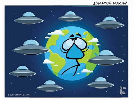 Cartoon Llera 09 de Mayo del 2026.