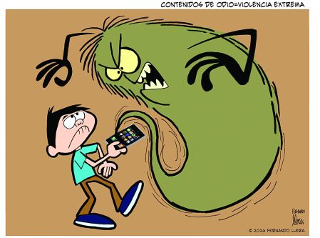 Cartoon Llera 11 de mayo del 2026