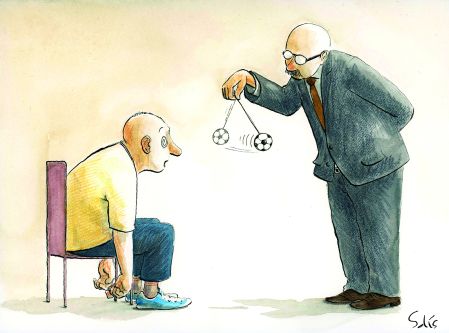 Cartoon Solís 12 de mayo del 2026