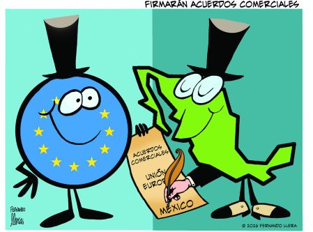 Cartoon Llera 12 de mayo del 2026