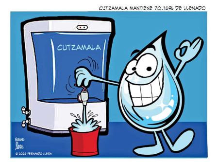 Cartoon Llera 13 de Mayo del 2026.