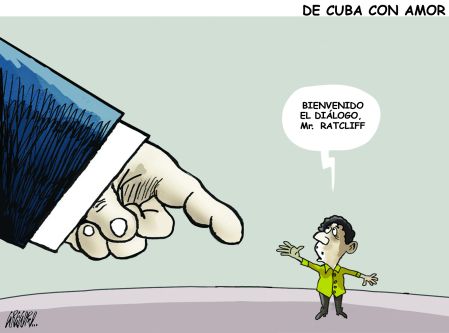 Cartoon Gregorio 15 de mayo del 2026