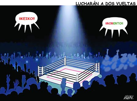 Cartoon Gregorio 16 de mayo del 2026