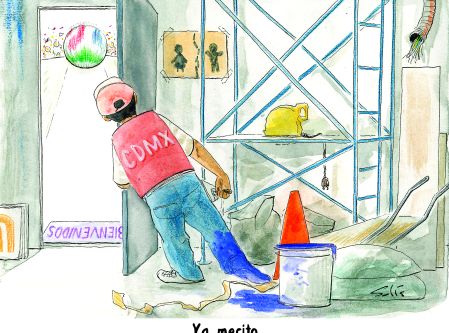 Cartoon Solís 17 de mayo del 2026