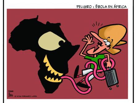 Cartoon Llera 19 de mayo del 2026