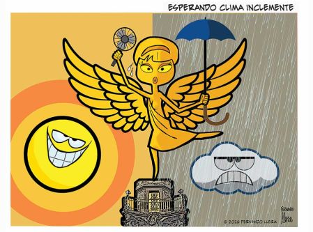 Cartoon Llera 20 de Mayo del 2026.