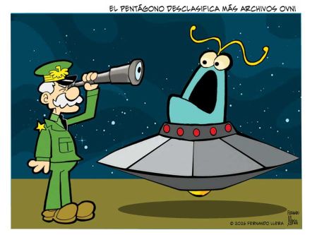 Cartoon Llera 23 de Mayo del 2026.
