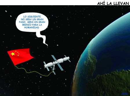 Cartoon Gregorio 25 de mayo del 2026