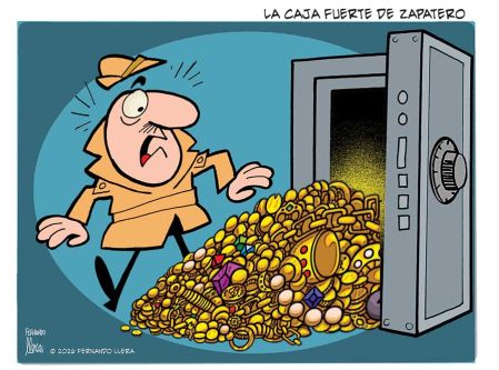 Cartoon Llera 26 de Mayo del 2026.
