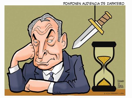 Cartoon Llera 27 de Mayo del 2026.