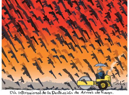 Cartoon Solís 09 de Julio del 2026.