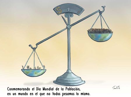 Cartoon Solís 11 de Julio del 2026.