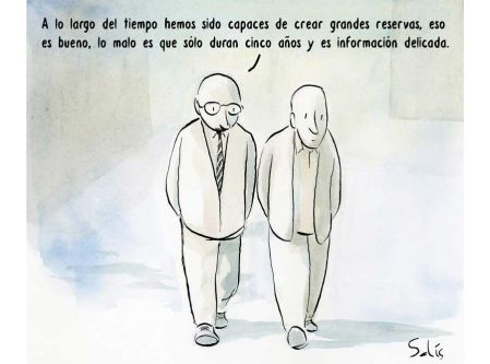 Cartoon Solís 19 de Julio del 2026.