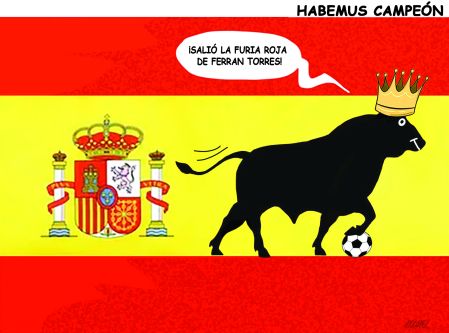 Cartoon Gregorio 20 de julio del 2026