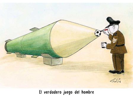 Cartoon Solís 25 de Julio del 2026.