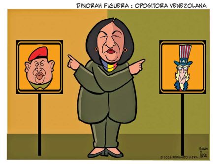 Cartoon Llera 26 de Julio del 2026.