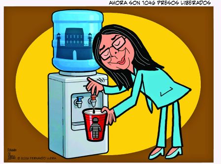 Cartoon Llera 16 de agosto del 2026