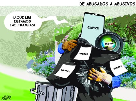 Cartoon Gregorio 20 de agosto del 2026