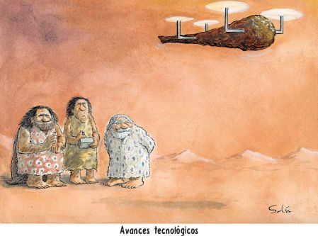 Cartoon Solís 12 de Septiembre del 2026.