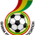 Escudo de la Selección Ghana.