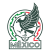 Escudo renovado de la Selección Mexicana.