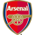 Escudo Arsenal, final Champions League 2026