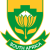 Escudo Selección de Sudáfrica.