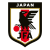 Escudo Selección de Japón