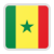 Bandera de Senegal