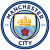 Escudo Manchester City MxM