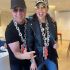 thalia y tommy mottola