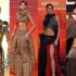 En redes sociales llaman a Zendaya "ícono de la moda" por todos los atuendos que ha usado en las alfombras rojas de "Dune 2". Foto: X