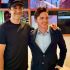 Josh Peck y Drake Bell ya se habían reencontrado.
