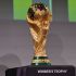 El trofeo de la Copa del Mundo.