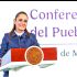 Con el programa para el Bienestar se busca atender a los sectores que históricamente han quedado fuera del mercado formal de vivienda, destacó la Presidenta en su conferencia.Conferencia matutina de la presidenta Claudia Sheinbaum Pardo, quien estuvo acompaÒanada por Edna Elena Vega Rangel, titular de la SEDATU, Octavio Romero Oropeza, titular del INFONAVIT, Jabnely Maldonado Meza, vocal ejecutiva del FOVISSSTE.Foto: Eduardo JimÈnez Fern·ndez