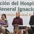 El Hospital General Regional No. 25 “Ignacio Zaragoza” del IMSS en Iztapalapa amplía su atención con servicios de neurocirugía, ortopedia y banco de sangre, buscando reducir la carga de pacientes en otros hospitales.