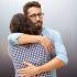 El tiempo que debe durar un abrazo para calmar la ansiedad y el estrés