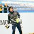 Guillermo Ochoa vio cortada su racha de porterías en cero.