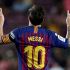 Lionel Messi hizo historia con el Barcelona.