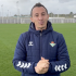 Andrés Guardado dio la bienvenida a Álvaro Fidalgo tras su llegada al Betis.