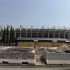 A poco menos de dos meses del encuentro inaugural, el Estadio Azteca no se encuentra en óptimas condiciones.