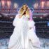 Mariah Carey canta en italiano y roba el show en los Juegos Olímpicos de Invierno 2026