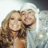 Jennifer Lopez y Bad Bunny juntos en el medio tiempo del Super Bowl