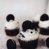 Receta de cupcakes de Oreo