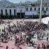 De acuerdo con el ayuntamiento de Naucalpan, lograron desalojar a 600 personas en 45 segundos