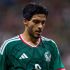 Raul Jimenez of Mexico during 2025 International Friendly match between Mexico (Mexican National team) and Paraguay at Alamodome Stadium, on November 18, 2025 in San Antonio Texas, United States.
