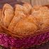 Receta de campechanas, pan dulce